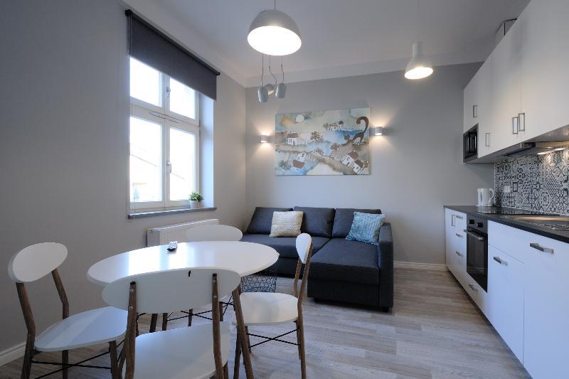 Zacisze Apartments By Habitan Cracovia Exterior foto