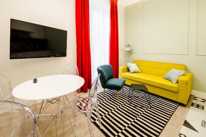 Zacisze Apartments By Habitan Cracovia Exterior foto
