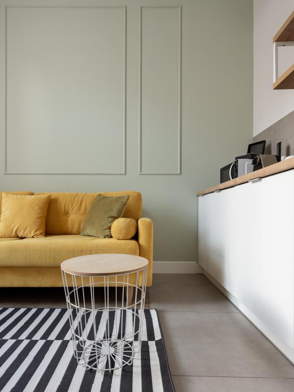 Zacisze Apartments By Habitan Cracovia Exterior foto