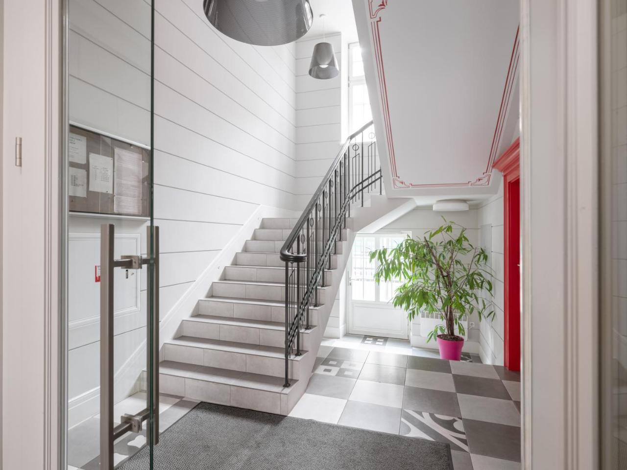 Zacisze Apartments By Habitan Cracovia Exterior foto