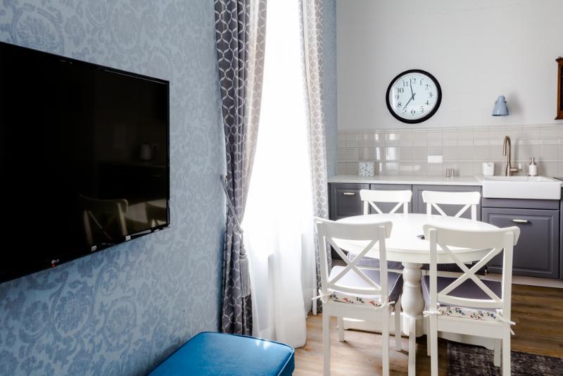 Zacisze Apartments By Habitan Cracovia Exterior foto