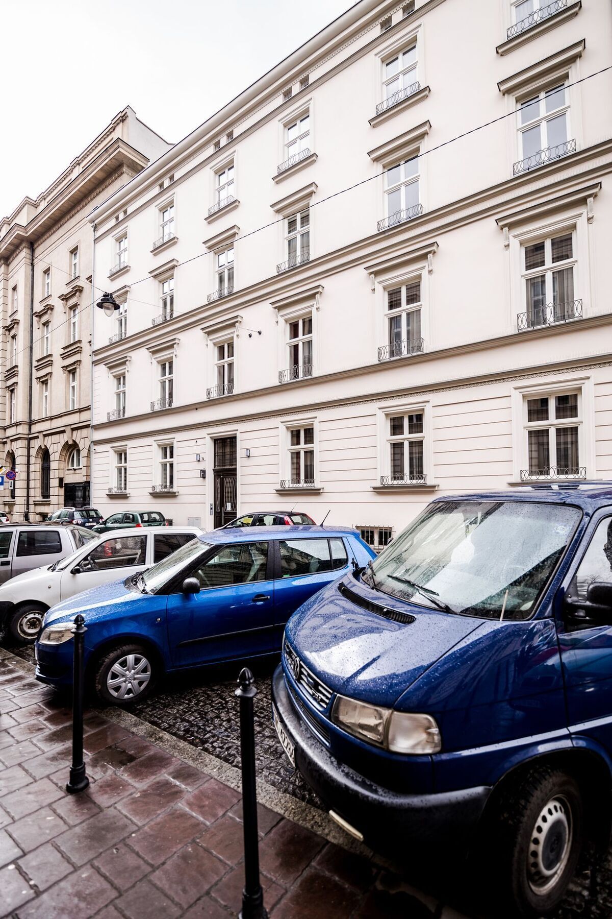 Zacisze Apartments By Habitan Cracovia Exterior foto