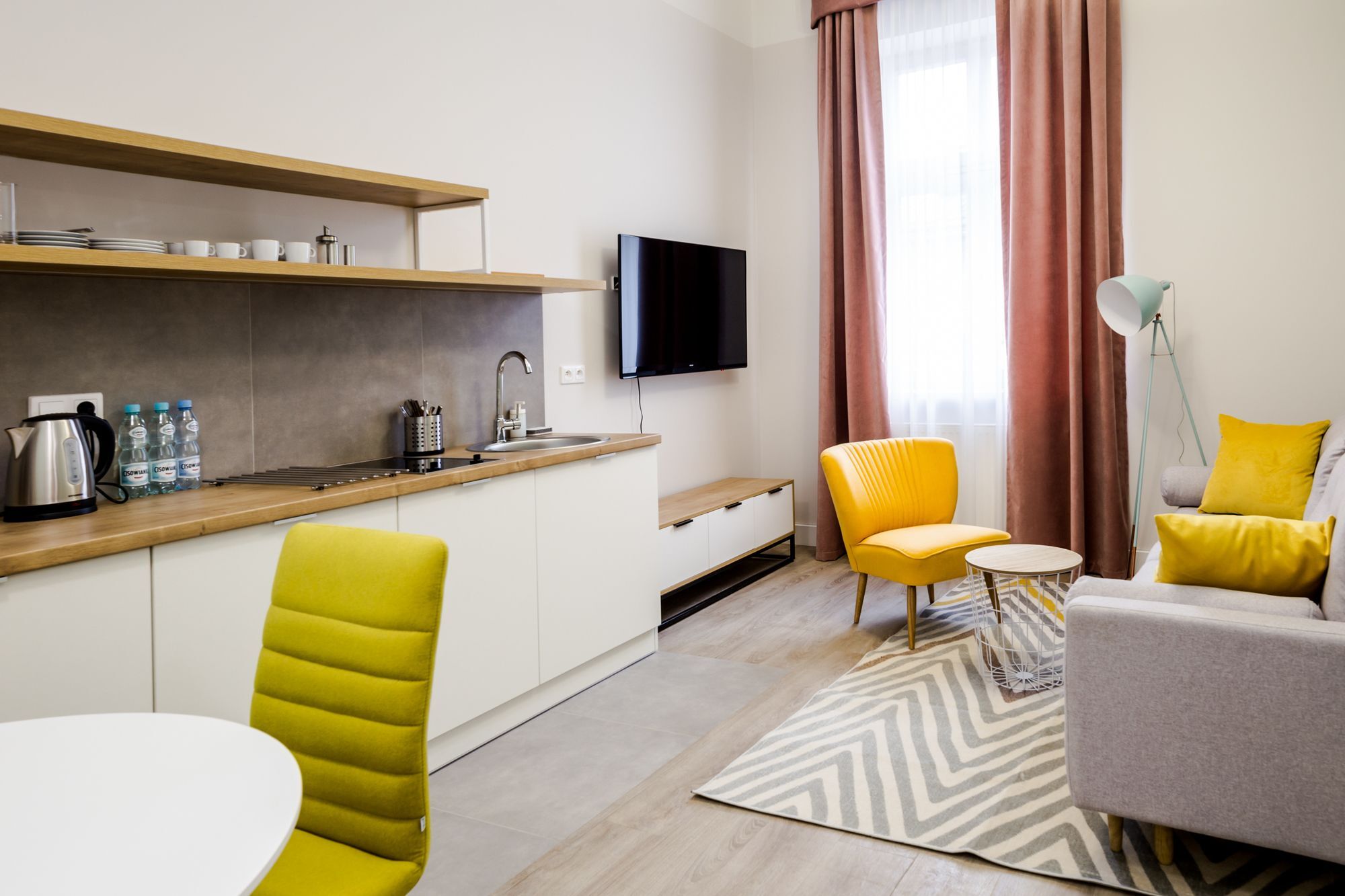 Zacisze Apartments By Habitan Cracovia Exterior foto