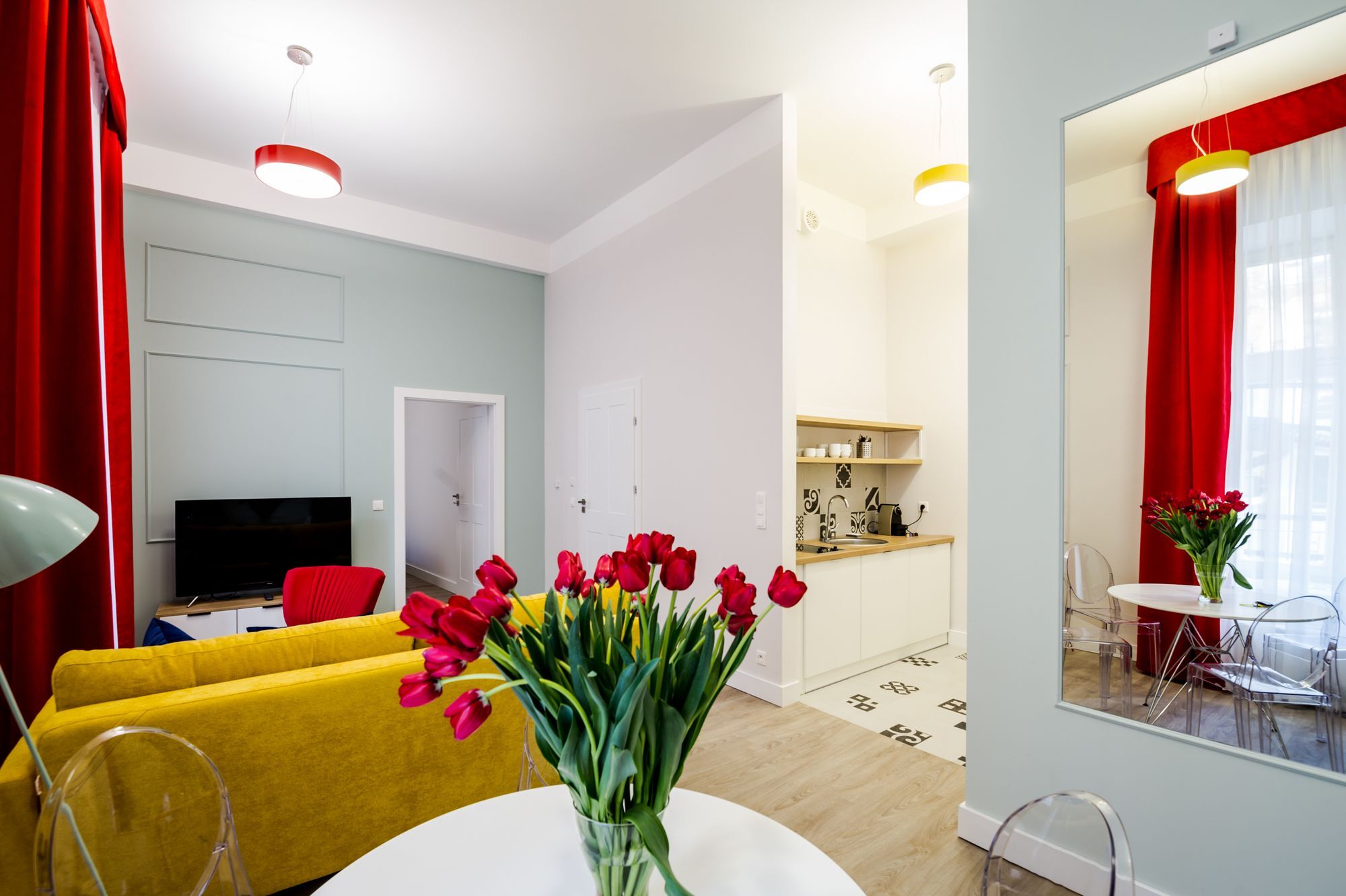 Zacisze Apartments By Habitan Cracovia Exterior foto