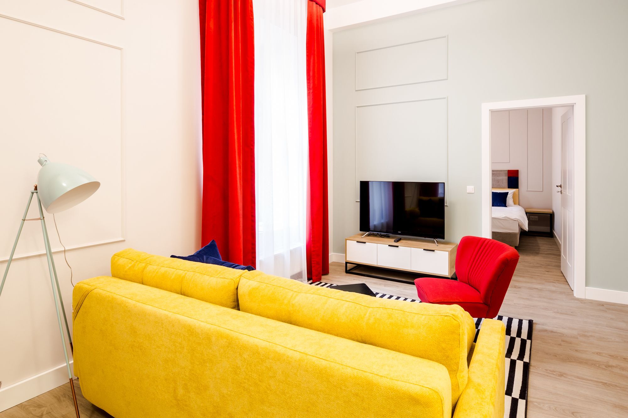 Zacisze Apartments By Habitan Cracovia Exterior foto