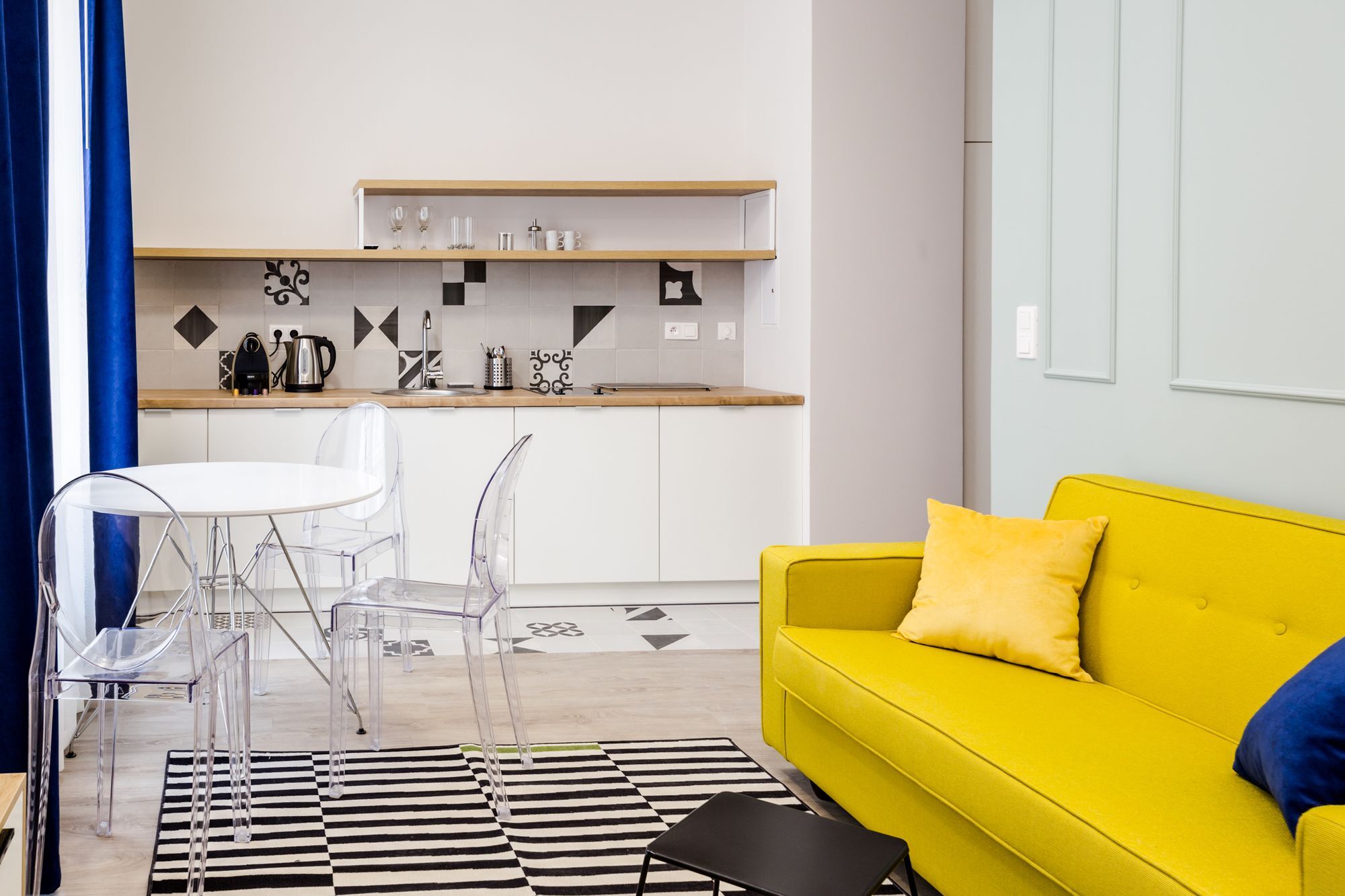 Zacisze Apartments By Habitan Cracovia Exterior foto